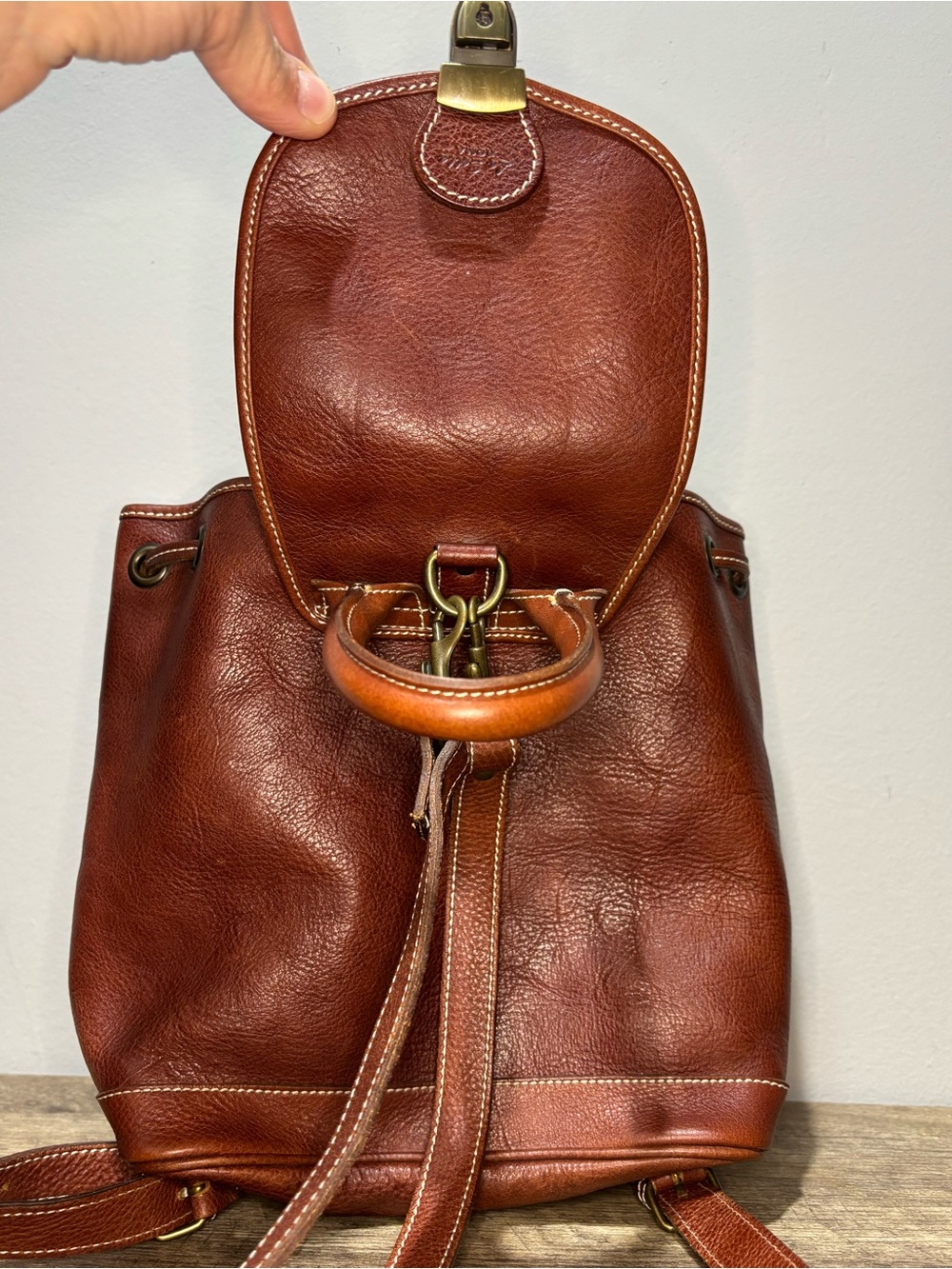 La Sella Roma Backpack - Picture 15 of 16